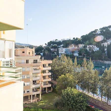 Estudio Playa Candado Málaga Buitenkant foto