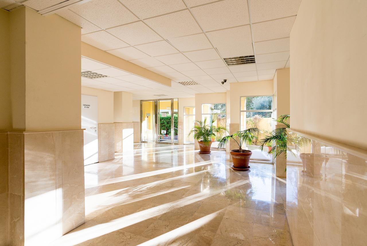 Estudio Playa Candado Málaga Buitenkant foto