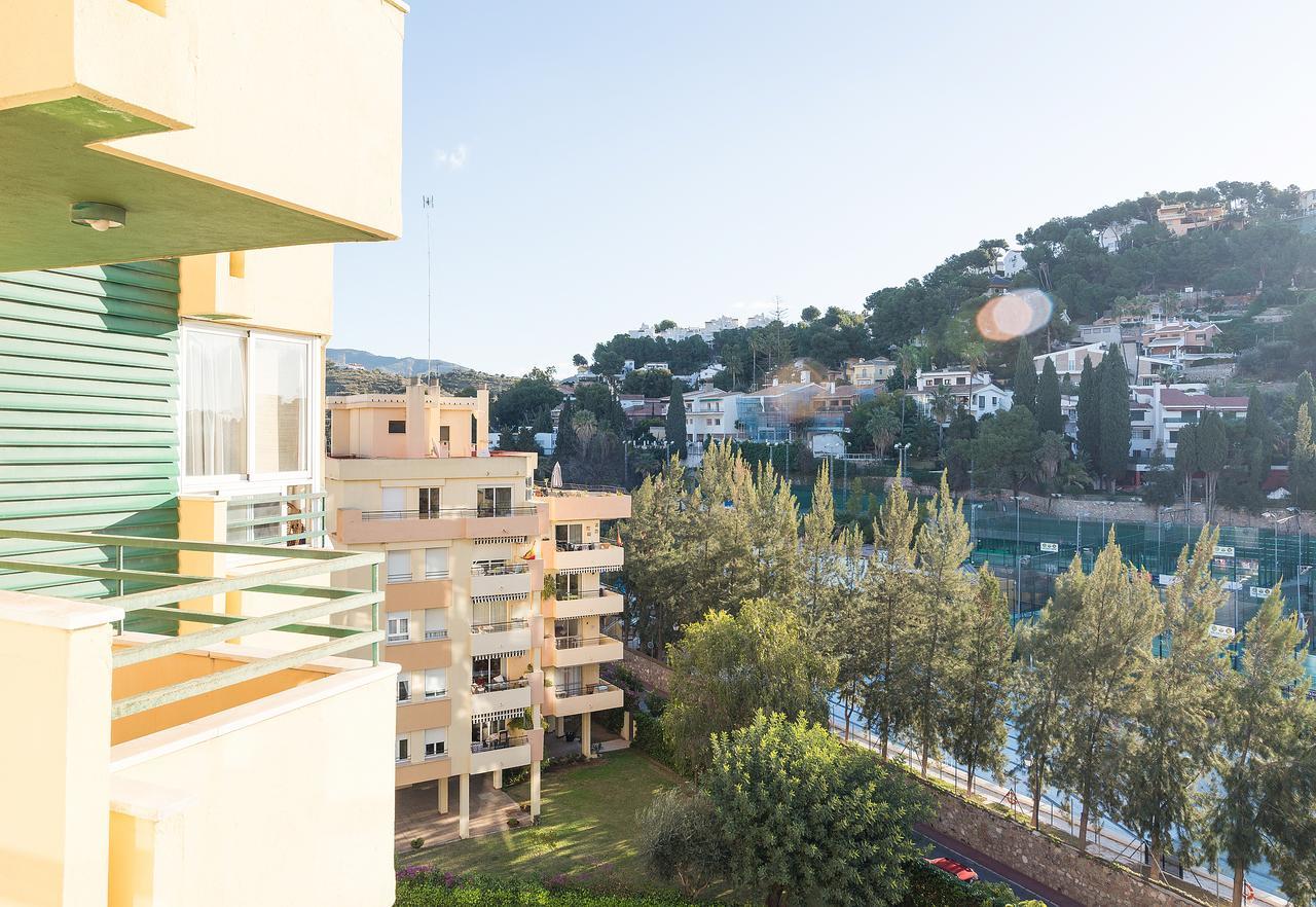 Estudio Playa Candado Málaga Buitenkant foto