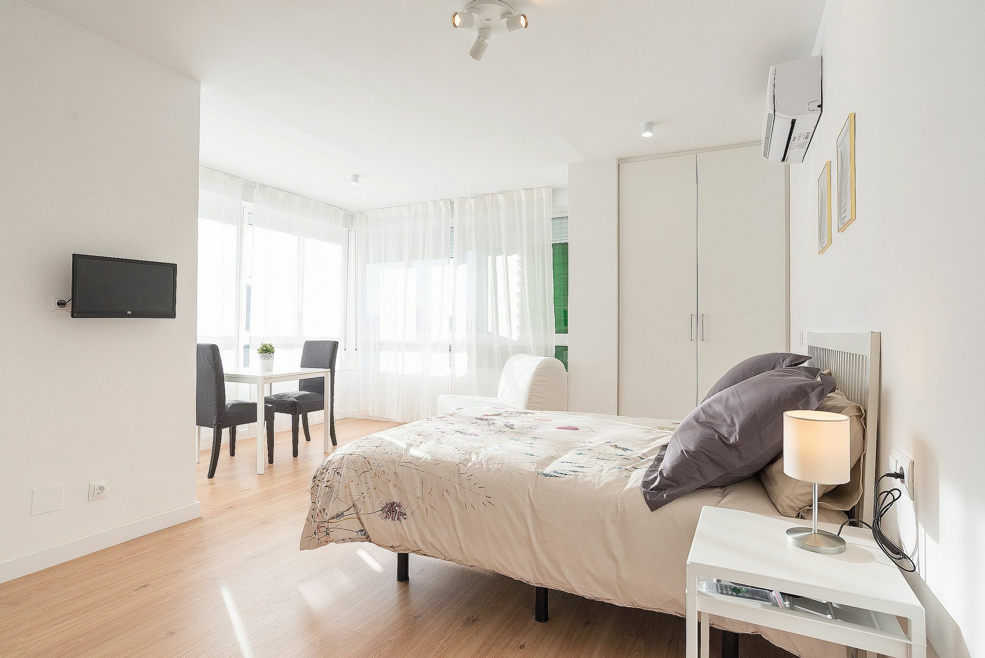 Estudio Playa Candado Málaga Buitenkant foto
