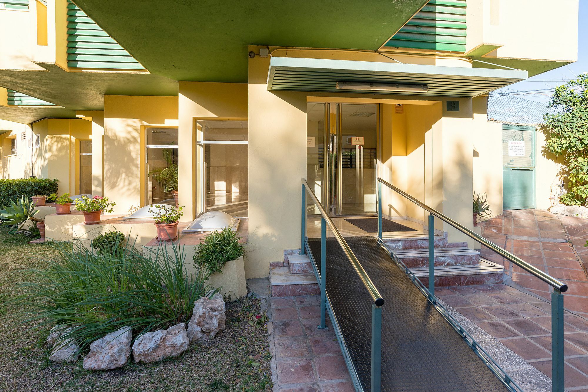 Estudio Playa Candado Málaga Buitenkant foto