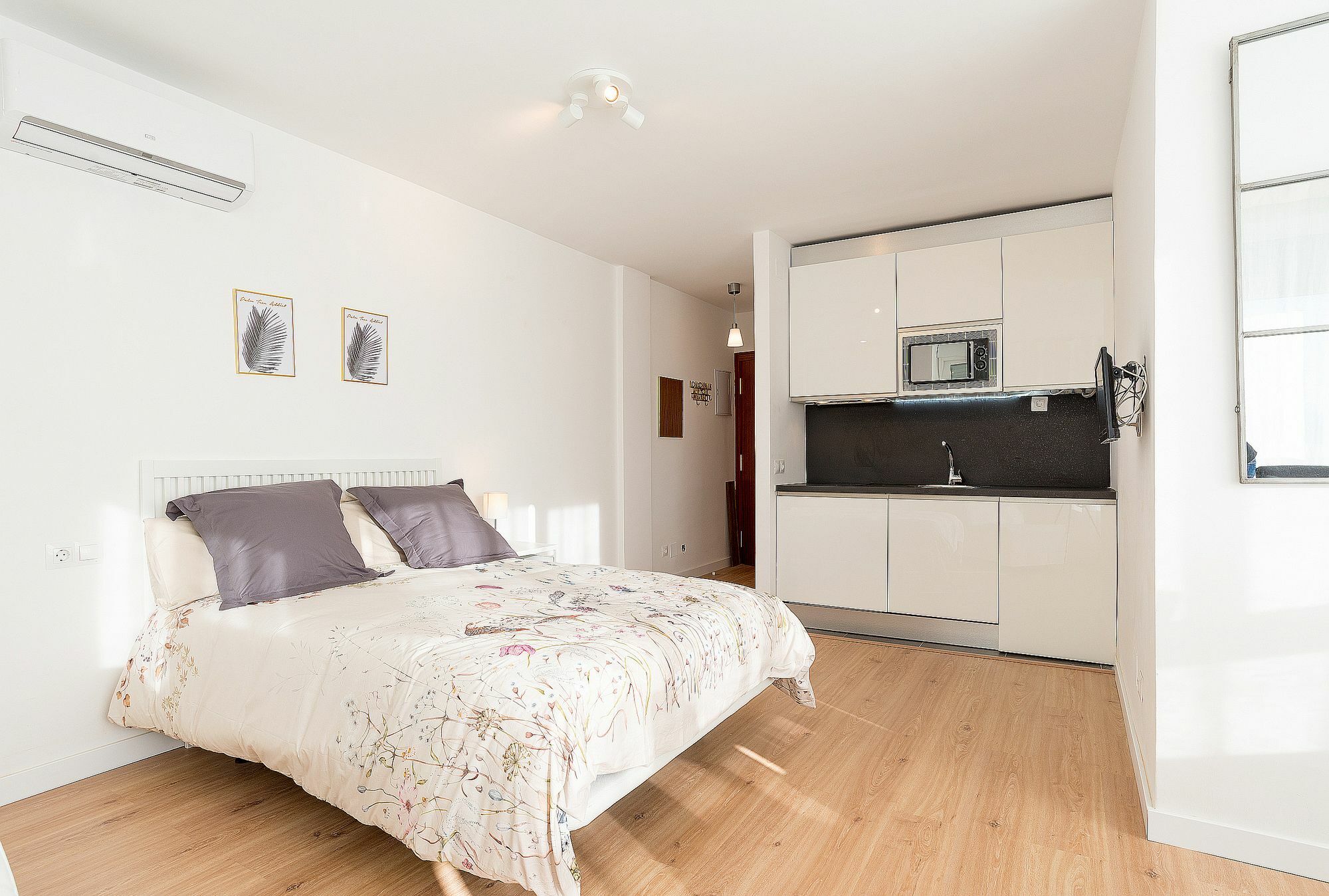 Estudio Playa Candado Málaga Buitenkant foto