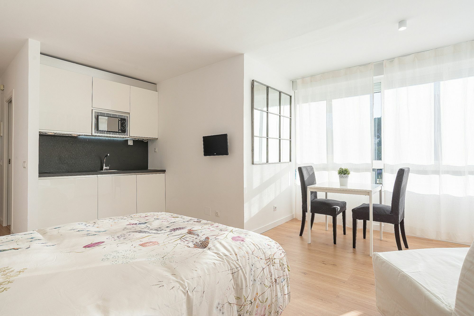 Estudio Playa Candado Málaga Buitenkant foto