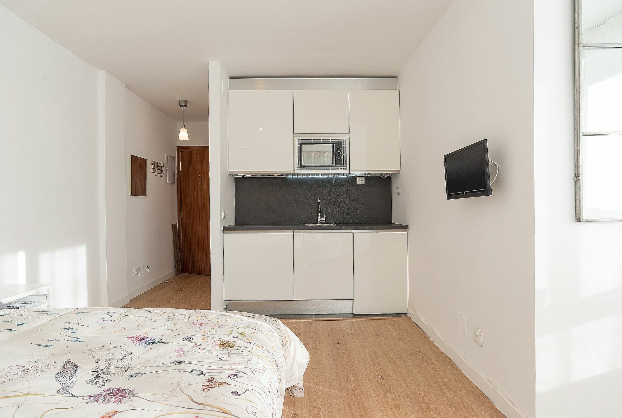 Estudio Playa Candado Málaga Buitenkant foto