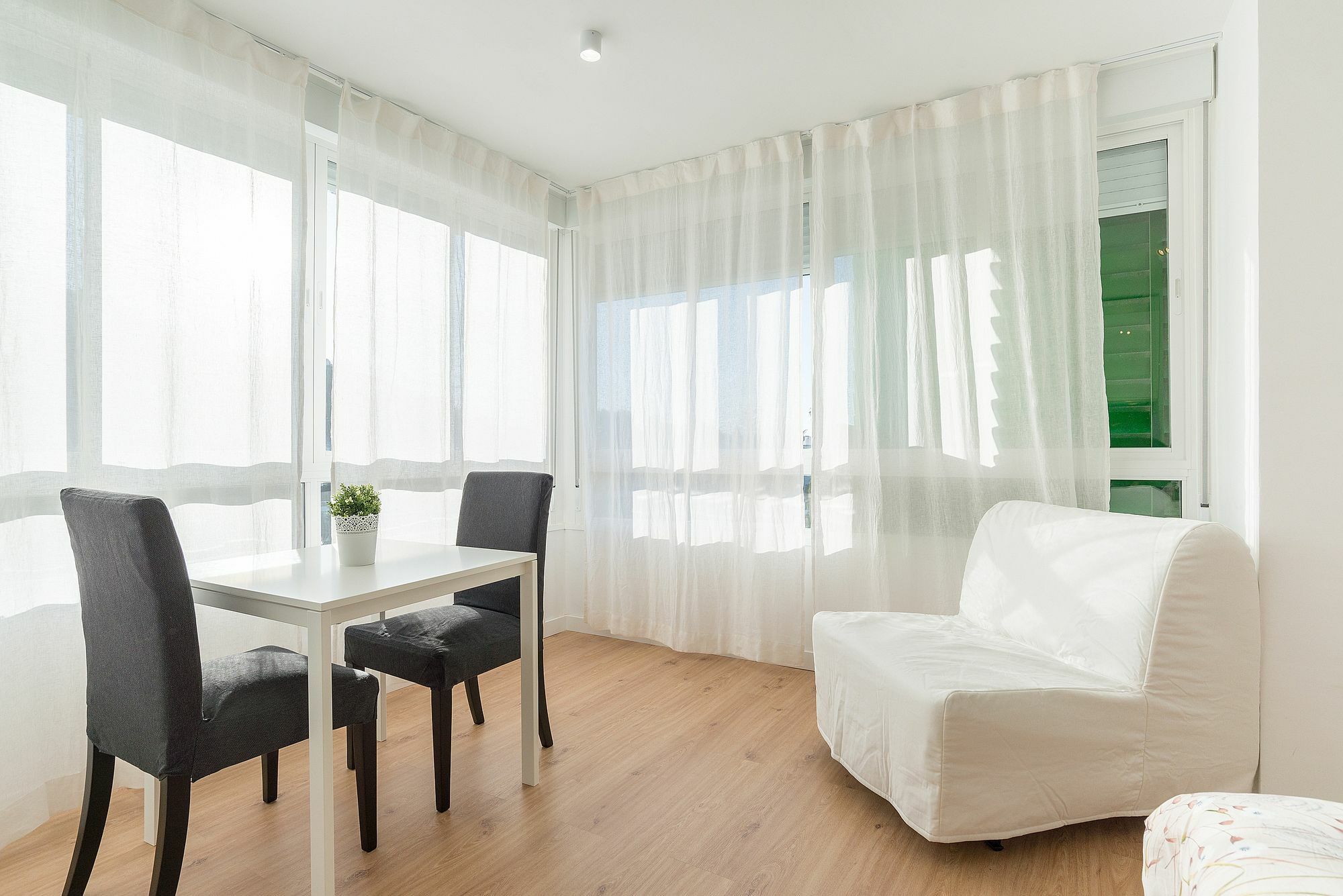 Estudio Playa Candado Málaga Buitenkant foto
