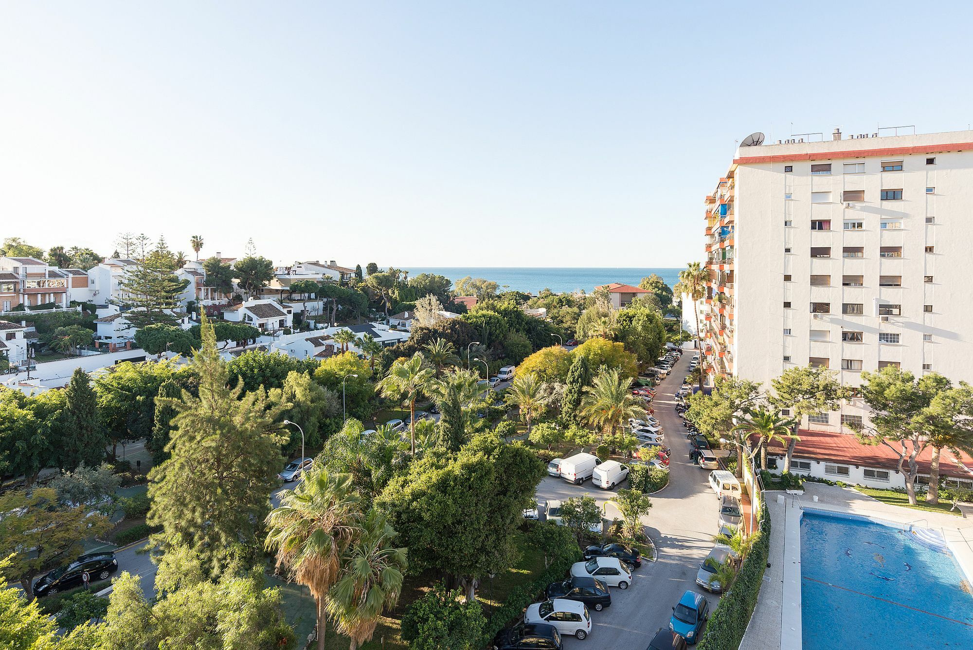 Estudio Playa Candado Málaga Buitenkant foto