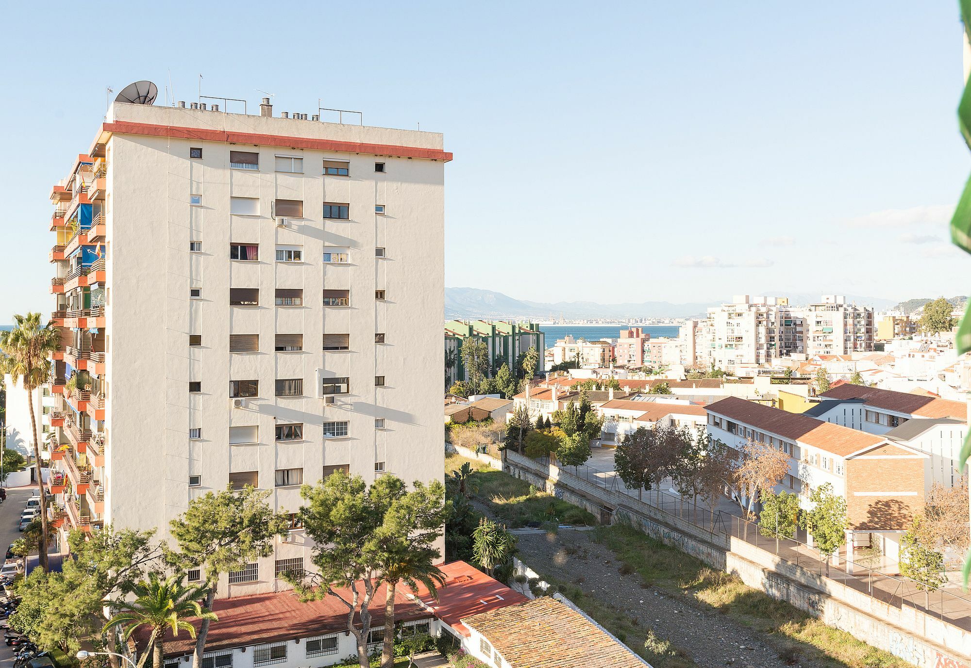 Estudio Playa Candado Málaga Buitenkant foto