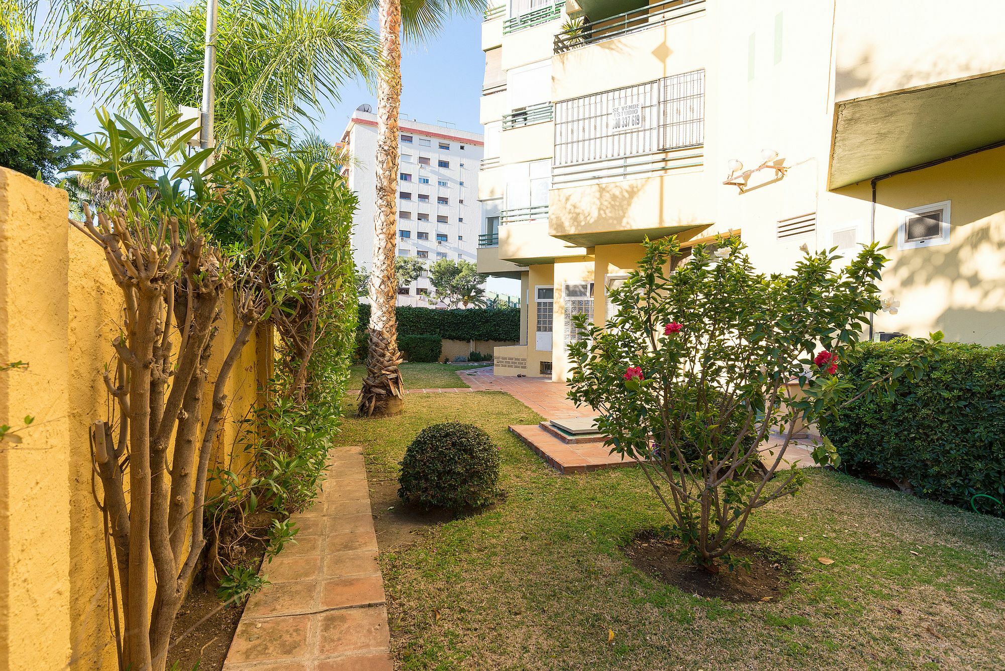 Estudio Playa Candado Málaga Buitenkant foto
